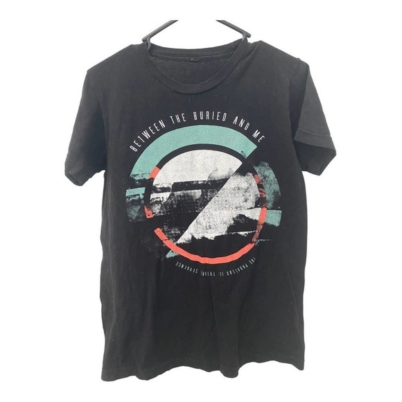 VINTAGE Between the Buried and Me concert tee - Picture 1 of 2